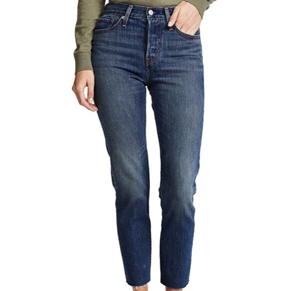 Levi’s Wedgie Icon Jean